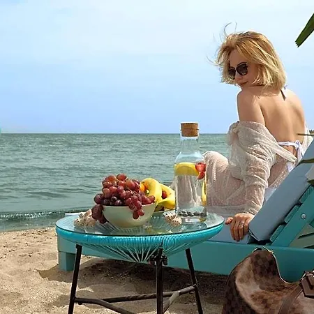 Отель Novum By The Sea 4*