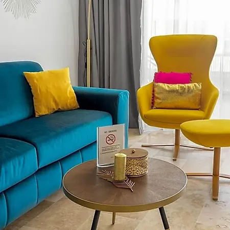 Novum By The Sea 4*